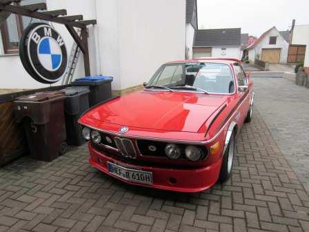 BMW 30 csl